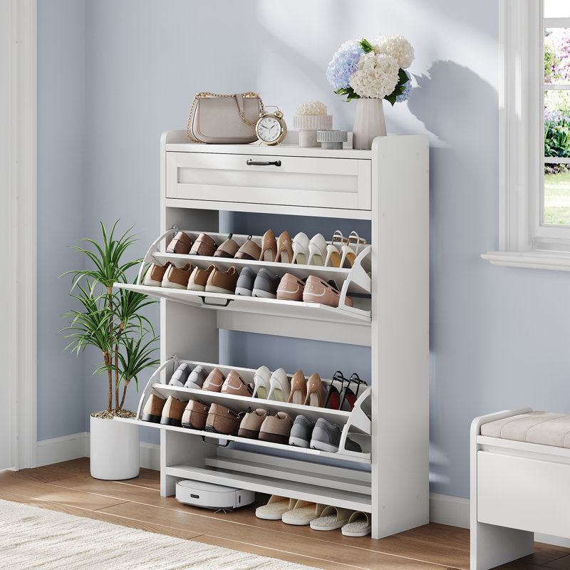 20 Pair Shoe Storage