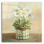 «Tres Chic Daisies» par Danhui Nai, art mural en verre acrylique-1179570997