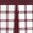 Plaid Tailored Kitchen Curtain-124435865-124435866