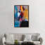 Estampe numérique sur toile Jazzy Abstract VII-19713980-71545035-106225627