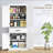 72" Tall Kitchen Pantry Storage Cabinet