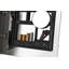 Armoire à pharmacie 40 po x 30 po à DEL avec miroir, douilles, à intensité variable et anti-buée
