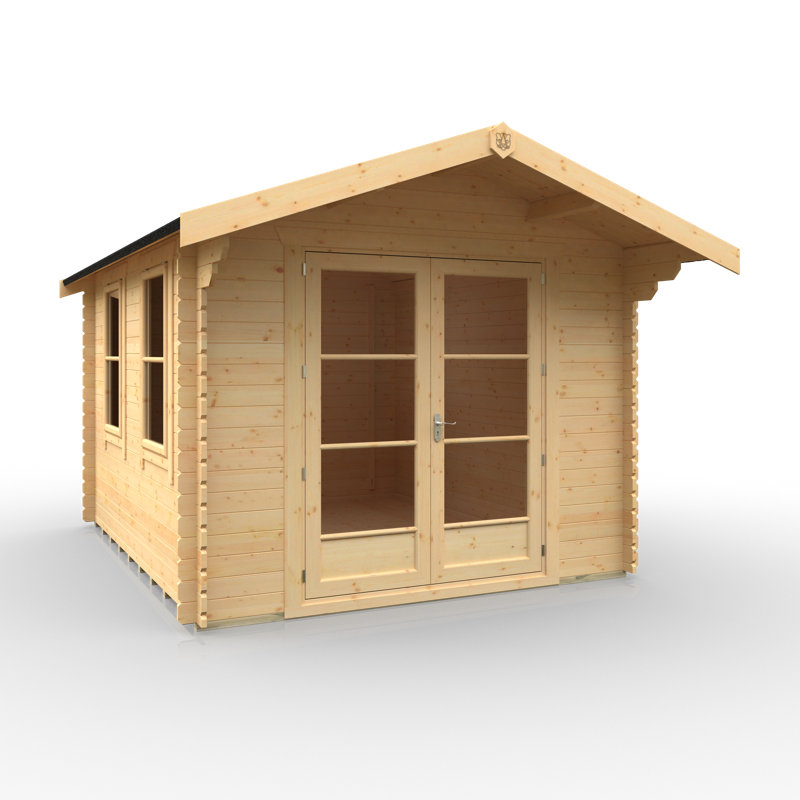 12x10w Panthera | 28mm Log Cabin