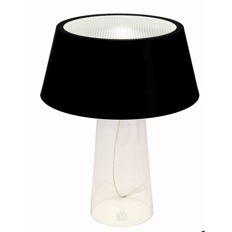 Light Vader Glass Table Lamp