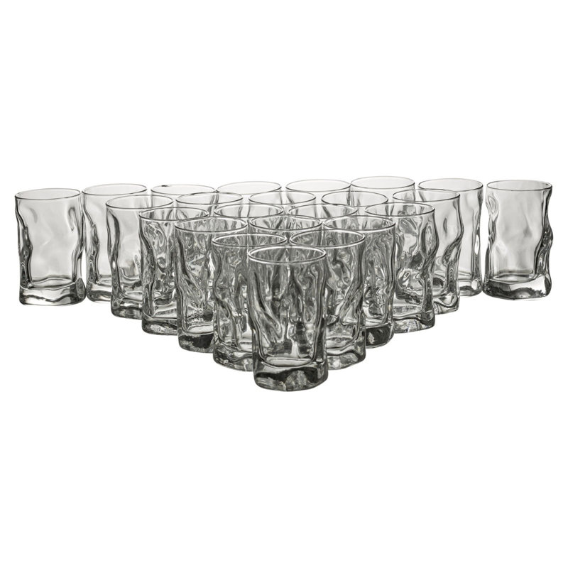 Sorgente 70ml Drinking Glass Set