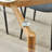 Cavallaro 6 - Person Four Leg Base Dining Set-1802409997