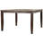 Coomer Extendable Solid Wood Base Dining Table