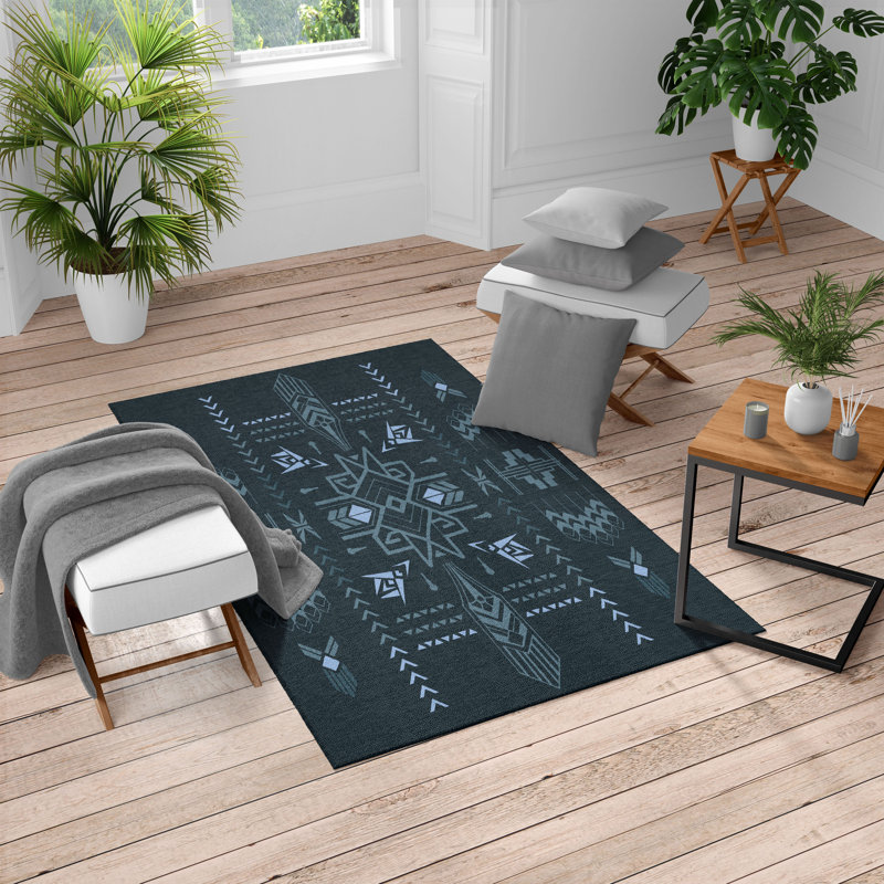 Performance Rug, Rectangle 5'2" x 7'6"
