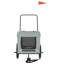 vidaXL Pet Bike Trailer Bicycle Cargo Dog Stroller Oxford Fabric and Iron-98599709-105897370