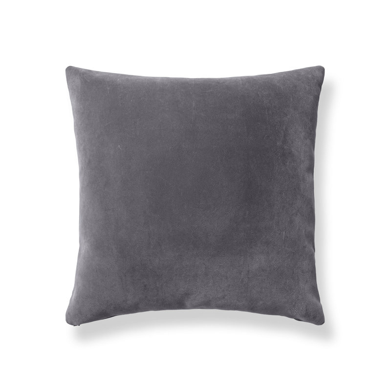 OREILLER GEEDGIA SUEDE, Flanelle