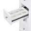Meuble-lavabo 36 po sans lavabo, base d'armoire seulement, une armoire et six tiroirs-148549929