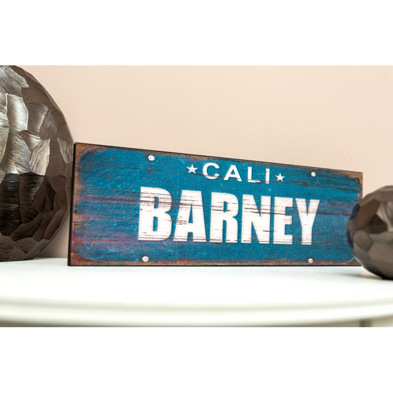 No Frame Panoramic Print on Wood