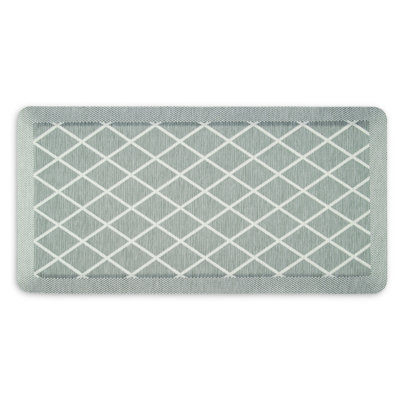 Martha Stewart Miles Anti-Fatigue Air Mat Kitchen Mat