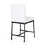 2 tabourets de comptoir Modern