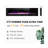 Pignataro Electric Fireplace Recessed and Wall Mounted-48143679