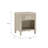 Melin Nightstand with USB Charging Ports