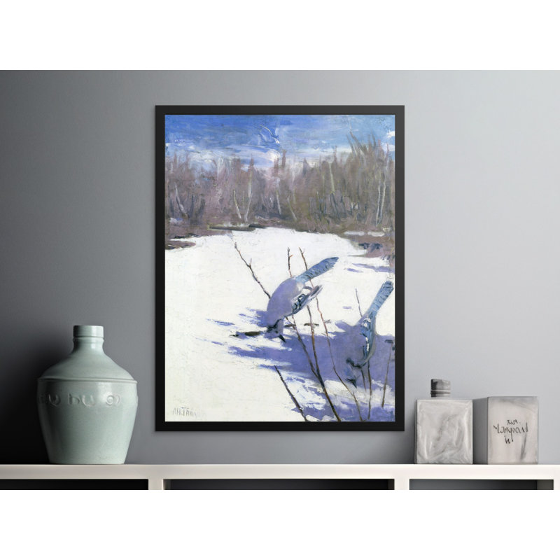 Chalita Single Picture Frame Print, 25.4 cm H x 20.32 cm W