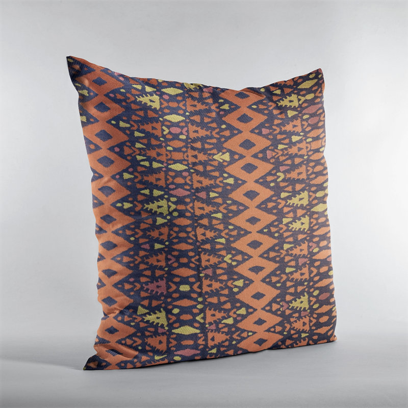 Parade Indoor/Outdoor Pillow Cover & Insert, 16" x 16"