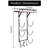 Wall Towel Rack