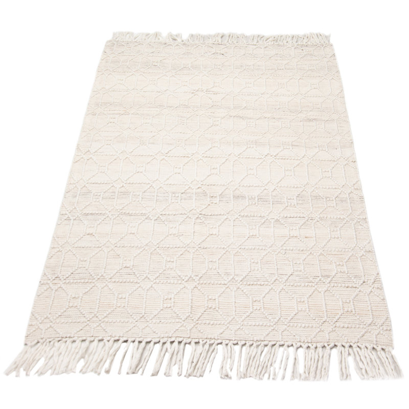 Wool Moroccan Indoor Rug