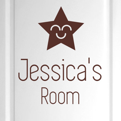 Astrology & Stars Wall Decal