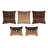 Wooded River Mountain Sierra III Bed Ensemble - Value Set - King-86648850