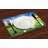 Polyester Animals/Nature Rectangle Placemat