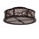 Winnifred 4 - Light Semi Flush Mount