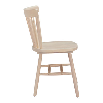 Ensemble de 2 chaises Tyce