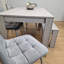 Miella 6 - Person Dining Set