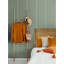 Sonnel 18cm x 52.10cm Peel and Stick Satin Wallpaper Roll