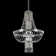 Capri 8 - Light Empire Chandelier
