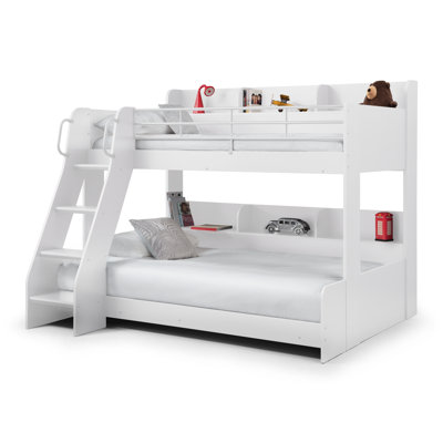 Abby Bunk Bed with Storage Included