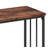 Outenbrouck 31.4'' Console Table-378508787-378508790