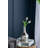 Glass Decorative Jar 1