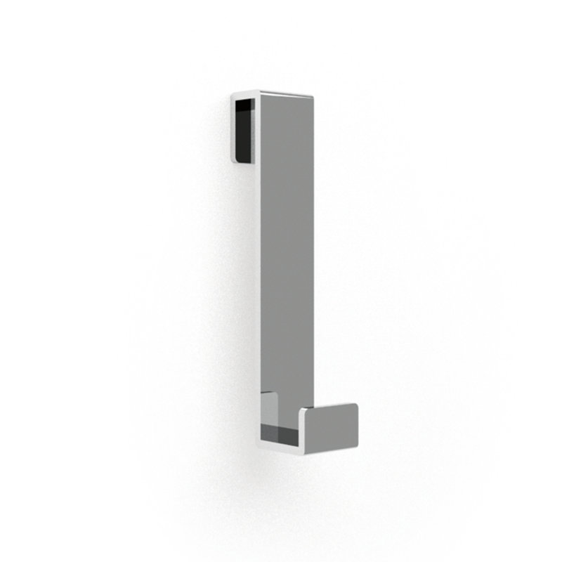 Stika Over-the-Door Single Bathroom Hook