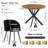 Carlisle Round Pedestal Dining Table Set-488891263