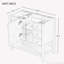 Base de meuble-lavabo simple 35,5 po seulement-101803614