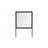 5PC Bedroom Set,Bookcase Bed-1289152791
