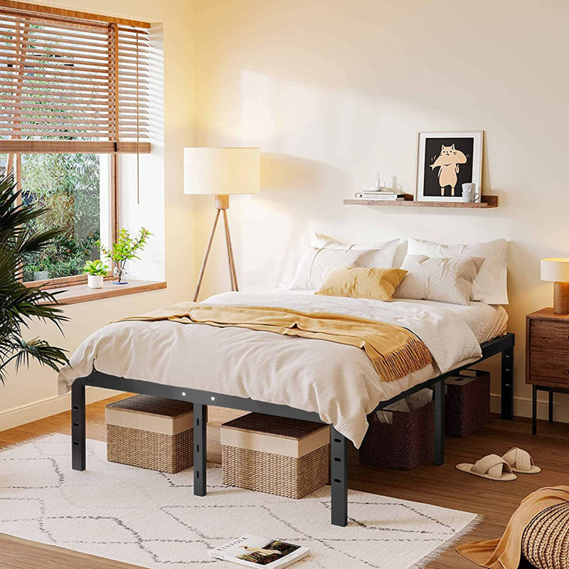 Aricia 18" Bed Frame, Full
