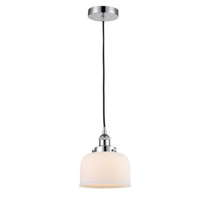 Bostonia 1 - Light Single Pendant
