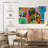Brampt Colorful Sloth-108084827