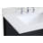 Krish 30'' Single Bathroom Vanity with Top-49789281