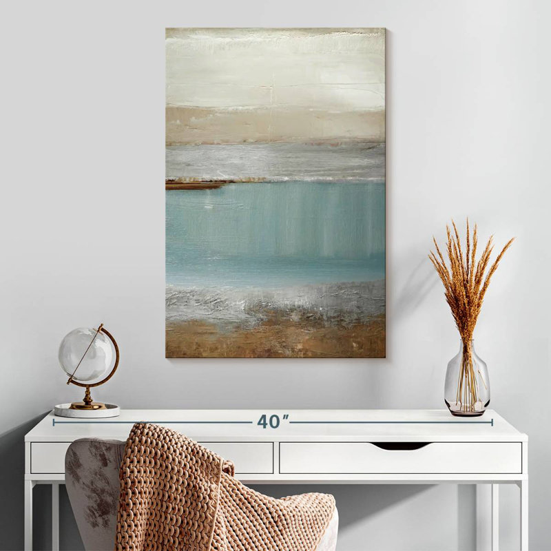 Avery Echo Beach, 30" H x 20" W