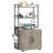 Durrani Metal Litter Box Enclosure-974712209-977619602