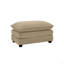 Ottoman Footstool In Corduroy Fabric, Can Be Used With 2 Seater Sofas, 3 Seater Sofas And 4 Seater Sofas,Corduroy Fabric-1894825537