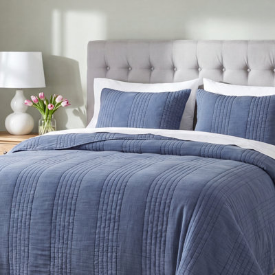 Cotton Quilt Set