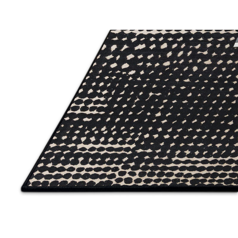 Tapis abstrait moderne 4903, Rectangle 7 pi x 10 pi