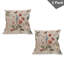 Coussin décoratif réversible en tissu-99020901-99020902