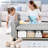 Upholstered Storage Bench End of Bed-4147379-4147389